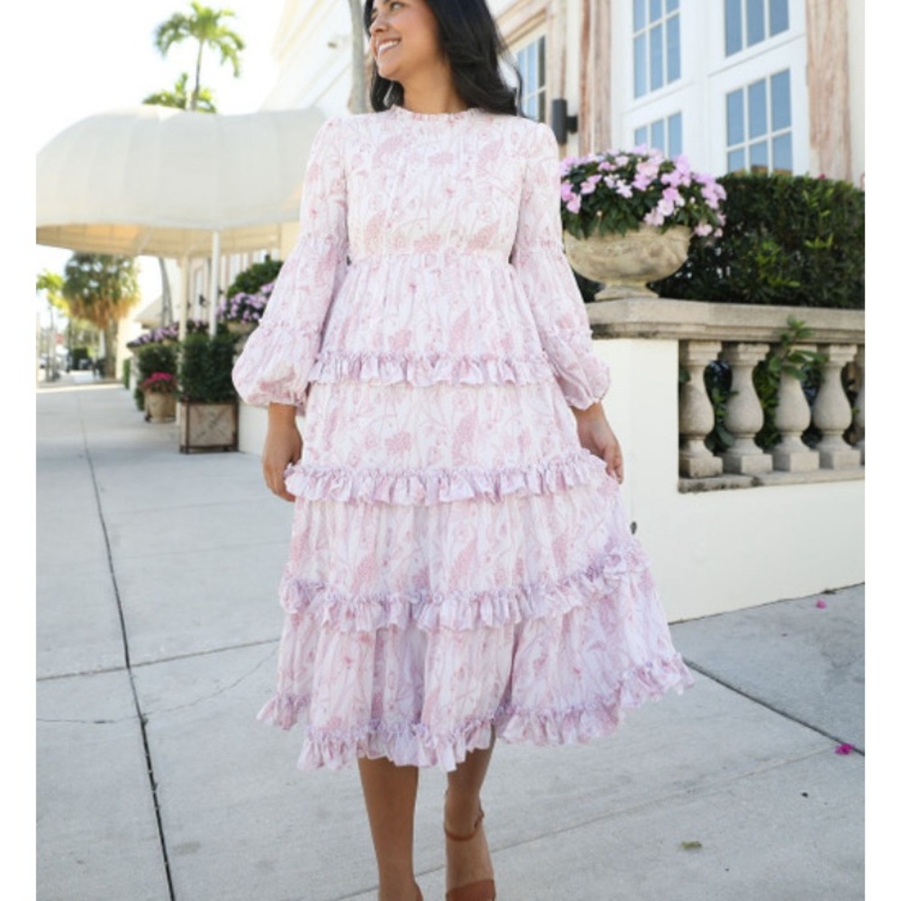 !ISO! I am looking for these Dainty Jewells dresses in size S Midi length!!! - Picture 6 of 7